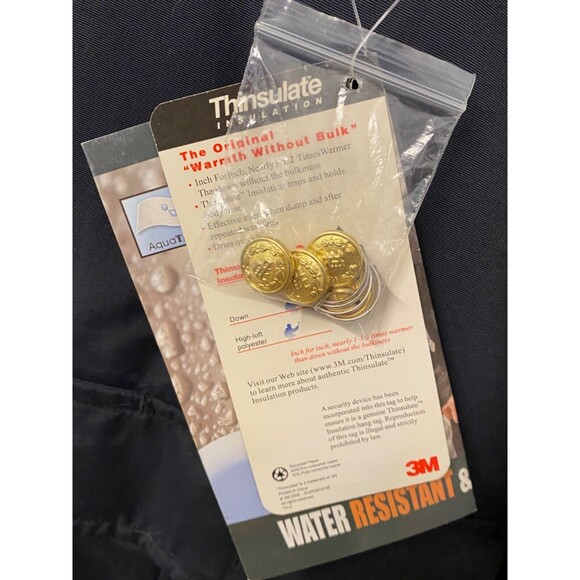 FRONTLINE Call Of Duty Men’s 5XL Tactical Jacket Coat Thinsulate Removable Liner - Picture 9 of 15